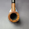 Mastro de Paja 3A 1 Sun Smooth Large Billiard Estate Briar Pipe, Italian Estates - Image 8