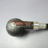 Elwood (Ferndown) Dan Pipe Pipe of the Year 2001 Estate Briar Pipe, English Estates - Image 8