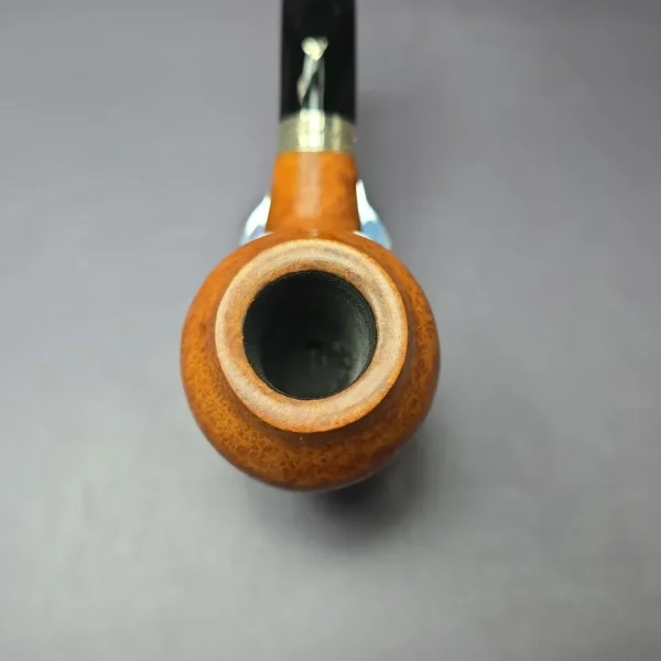 Viprati Pipe of the Year 2011 Smooth Cauldron Estate Briar Pipe, Italian Estates - Image 8