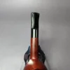 Chacom Reybert 1159 Smooth Nosewarmer Apple Estate Briar Pipe, Unsmoked - Image 8