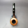 Stanwell Pipe of the Year 1986 Sandblasted Dublin Estate Briar Pipe, Danish Estates - Image 8