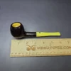 KB&B Pre-1955 Yello-Bole Smooth Apple Estate Briar Pipe, Unsmoked - Image 8