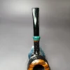 Sara Eltang by Tom Eltang Part Sandblasted Dublin Estate Briar Pipe, Unsmoked - Image 8