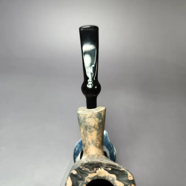 Nording Signature Smooth Freehand Estate Briar Pipe, Unsmoked - Image 8