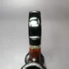 Morgan BlackJack 20 Sandblasted Dublin Briar Pipe, New - Image 8