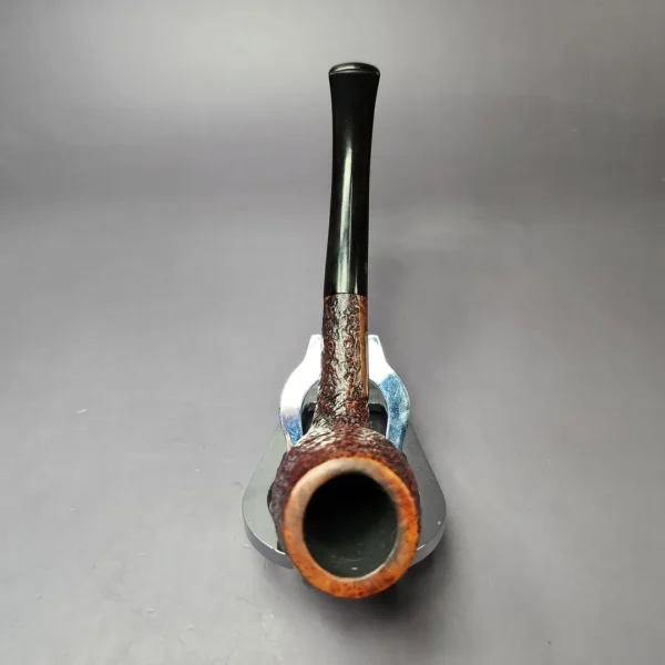 Stanwell 1992 Pipe of the Year Sandblasted Cutty Estate Briar Pipe, Danish Estates - Image 8