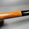 Castello 1998 Collection K Smooth Canadian Estate Briar Pipe, Italian Estates - Image 9