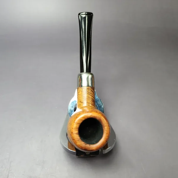Peterson Irish Made Army 87 Smooth Apple Estate Briar Pipe, Irish Estates - Image 9