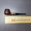 Stanwell 1991 Pipe of the Year Sandblasted Pot Estate Briar Pipe, Danish Estates - Image 9