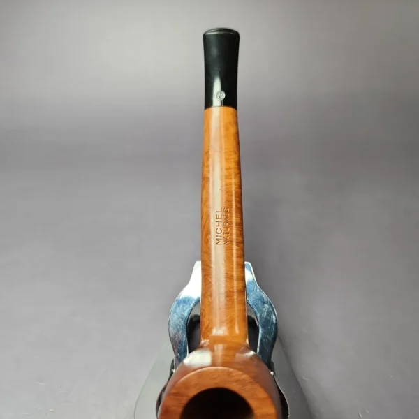 Michel Naturals by GBD 255 Smooth Canadian Estate Briar Pipe, Unsmoked - Image 9