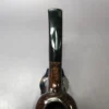 Brebbia Junior Noce 2765 Smooth Author Estate Briar Pipe, Unsmoked - Image 9
