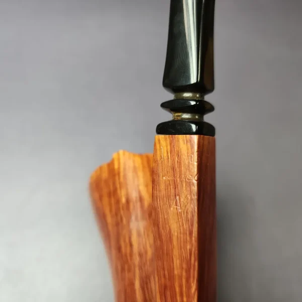 Whenhall Dane Craft A XL Freehand Sitter Estate Briar Pipe, American Estates - Image 9
