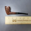 Dr Grabow Viscount 22 Rusticated Pickaxe Estate Briar Pipe, American Estates - Image 9