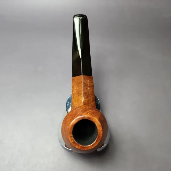 Irish Seconds by Peterson Smooth Bulldog Estate Briar Pipe, Irish Estates - Image 9