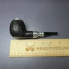 Elwood (Ferndown) Dan Pipe Pipe of the Year 2001 Estate Briar Pipe, English Estates - Image 9