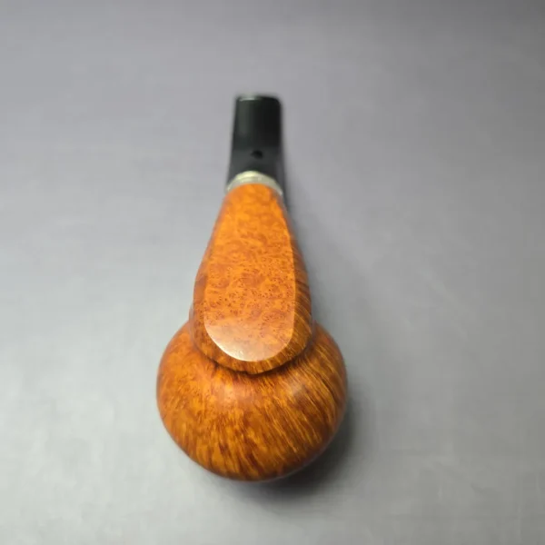 Viprati Pipe of the Year 2011 Smooth Cauldron Estate Briar Pipe, Italian Estates - Image 9