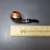 Stanwell 1997 Pipe of the Year (German Market) Sandblasted Bulldog Estate Briar Pipe, Danish Estates, 9mm - Image 9
