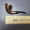 Stanwell Pipe of the Year 1986 Sandblasted Dublin Estate Briar Pipe, Danish Estates - Image 9