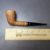 Kaywoodie 2006 Pipe of the Year XL Sandblasted Dublin Estate Briar Pipe, American Estates - Image 9