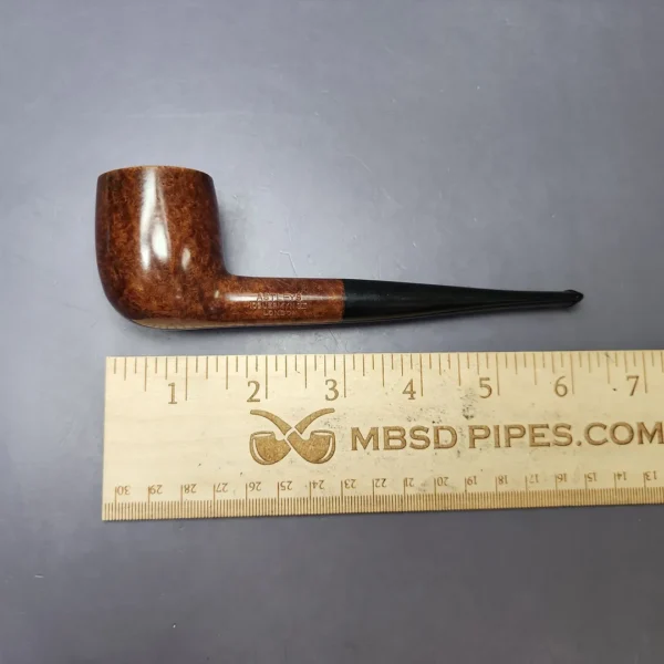 Astleys Smooth Billiard Estate Briar Pipe, English Estates - Image 9