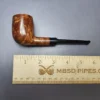 Astleys Smooth Saddle Billiard Estate Briar Pipe, English Estates - Image 9