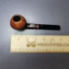 Stanwell 2007 Pipe of the Year Sandblasted Rhodesian Estate Briar Pipe, Danish Estates - Image 9