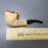 Nording Signature Smooth Freehand Estate Briar Pipe, Unsmoked - Image 10
