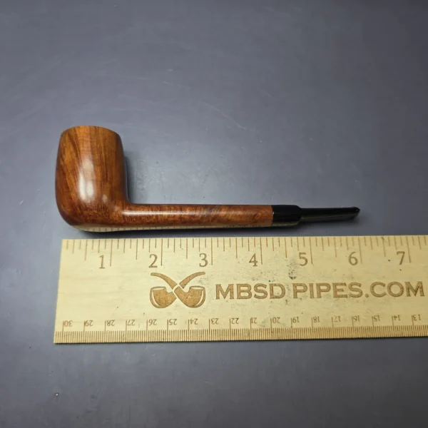 GBD Pedigree II 256 for Tinder Box 50th Anniversary Limited Edition Lumberman Estate Briar Pipe, English Estates - Image 10