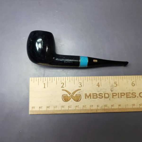 Chacom Europe 168 Smooth Apple Estate Briar Pipe, Unsmoked - Image 10
