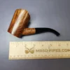 Alberto Bonfiglioli Natural Free Form Cherrywood Estate Briar Pipe, Italian Estates - Image 10