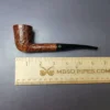 Sasieni Four Dot Ruff Root 71 Dublin Estate Briar Pipe, English Estates - Image 10