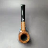 Mastro de Paja 3A 1 Sun Smooth Large Billiard Estate Briar Pipe, Italian Estates - Image 10