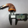Stanwell Pipe of the Year 1986 Sandblasted Dublin Estate Briar Pipe, Danish Estates - Image 10