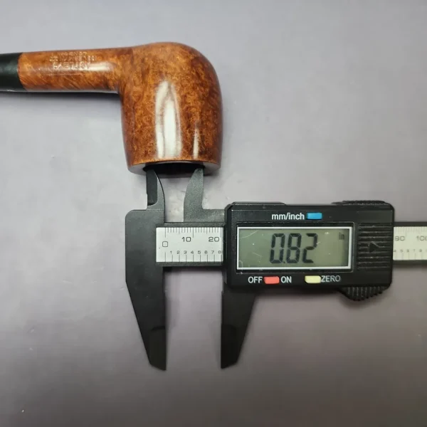 Astleys Smooth Billiard Estate Briar Pipe, English Estates - Image 10