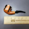 Nording Smooth Fluted Freehand Estate Briar Pipe, Unsmoked - Image 10