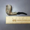 Nording Signature Smooth Freehand Estate Briar Pipe, Unsmoked - Image 10