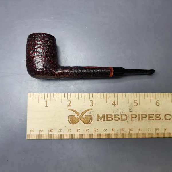 Stanwell 1999 Pipe of the Year Sandblasted Lumberman Estate Briar Pipe, Danish Estates - Image 10