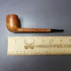 Michel Naturals by GBD 255 Smooth Canadian Estate Briar Pipe, Unsmoked - Image 11