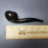 Brebbia Junior Noce 2765 Smooth Author Estate Briar Pipe, Unsmoked - Image 11