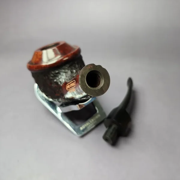 James Upshall Limited Edition Countryman Rhodesian Estate Briar Pipe, Unsmoked - Image 11
