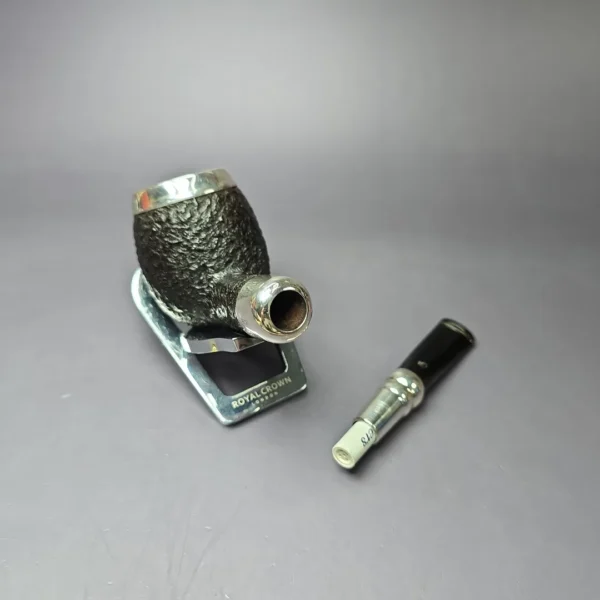 Elwood (Ferndown) Dan Pipe Pipe of the Year 2001 Estate Briar Pipe, English Estates - Image 11