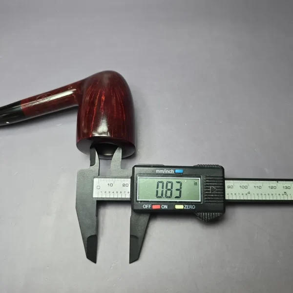 Dunhill 2002 Collector Bruyere Smooth Freehand Estate Briar Pipe, Unsmoked - Image 11