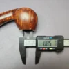 Charles Cole Smooth Brandy w/ Boxwood Estate Briar Pipe, Unsmoked - Image 11