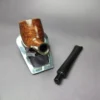 Astleys Smooth Billiard Estate Briar Pipe, English Estates - Image 11