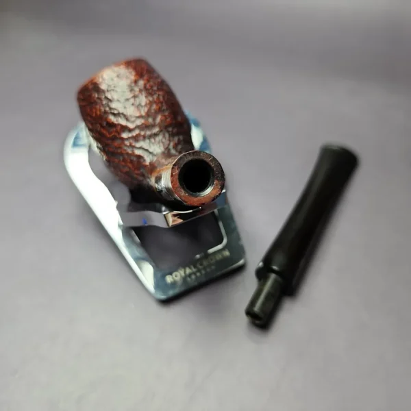 Stanwell 1992 Pipe of the Year Sandblasted Cutty Estate Briar Pipe, Danish Estates - Image 11
