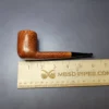 Castello 1998 Collection K Smooth Canadian Estate Briar Pipe, Italian Estates - Image 11