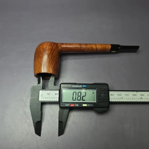 GBD Pedigree II 256 for Tinder Box 50th Anniversary Limited Edition Lumberman Estate Briar Pipe, English Estates - Image 11