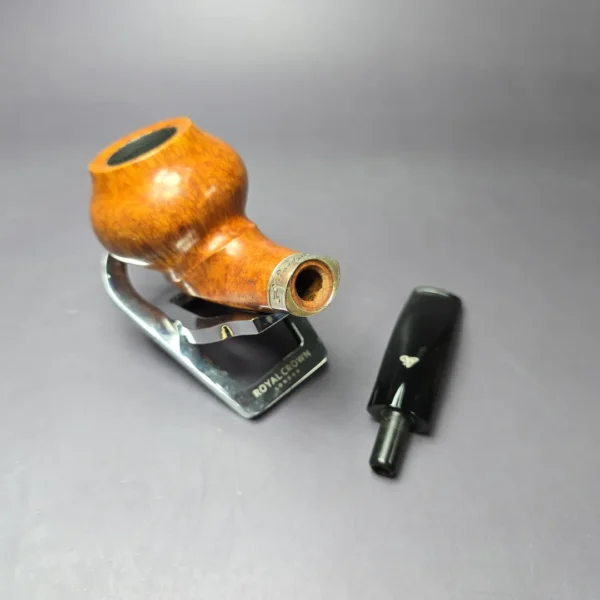 Viprati Pipe of the Year 2011 Smooth Cauldron Estate Briar Pipe, Italian Estates - Image 12
