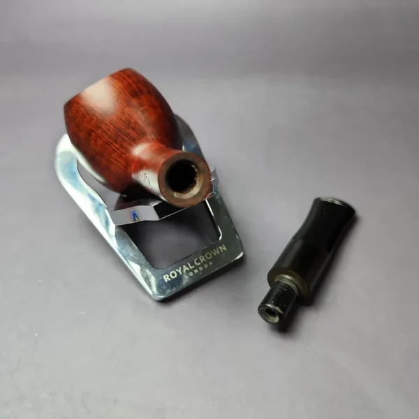 Chacom Reybert 1159 Smooth Nosewarmer Apple Estate Briar Pipe, Unsmoked - Image 12