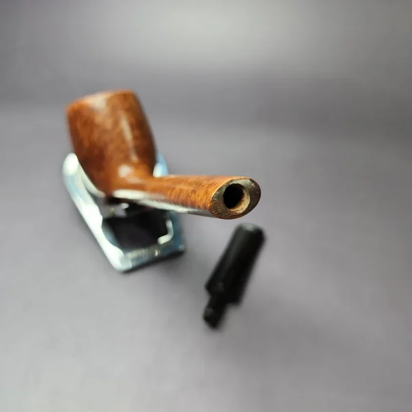 James Upshall P Grade L2 95 Canadian Estate Briar Pipe, English Estates - Image 12